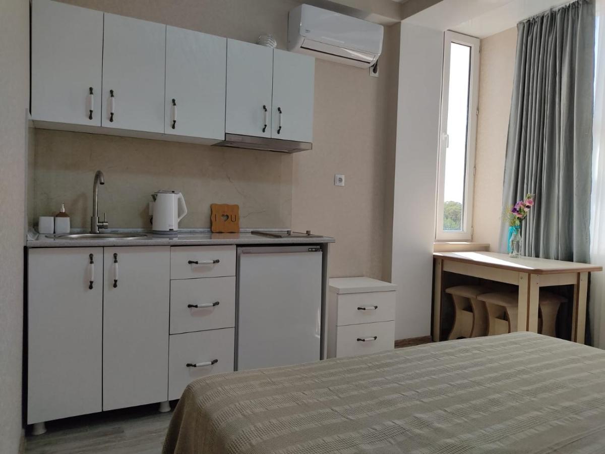 מלון קוטאיסי Pushkin Street Pearl מראה חיצוני תמונה