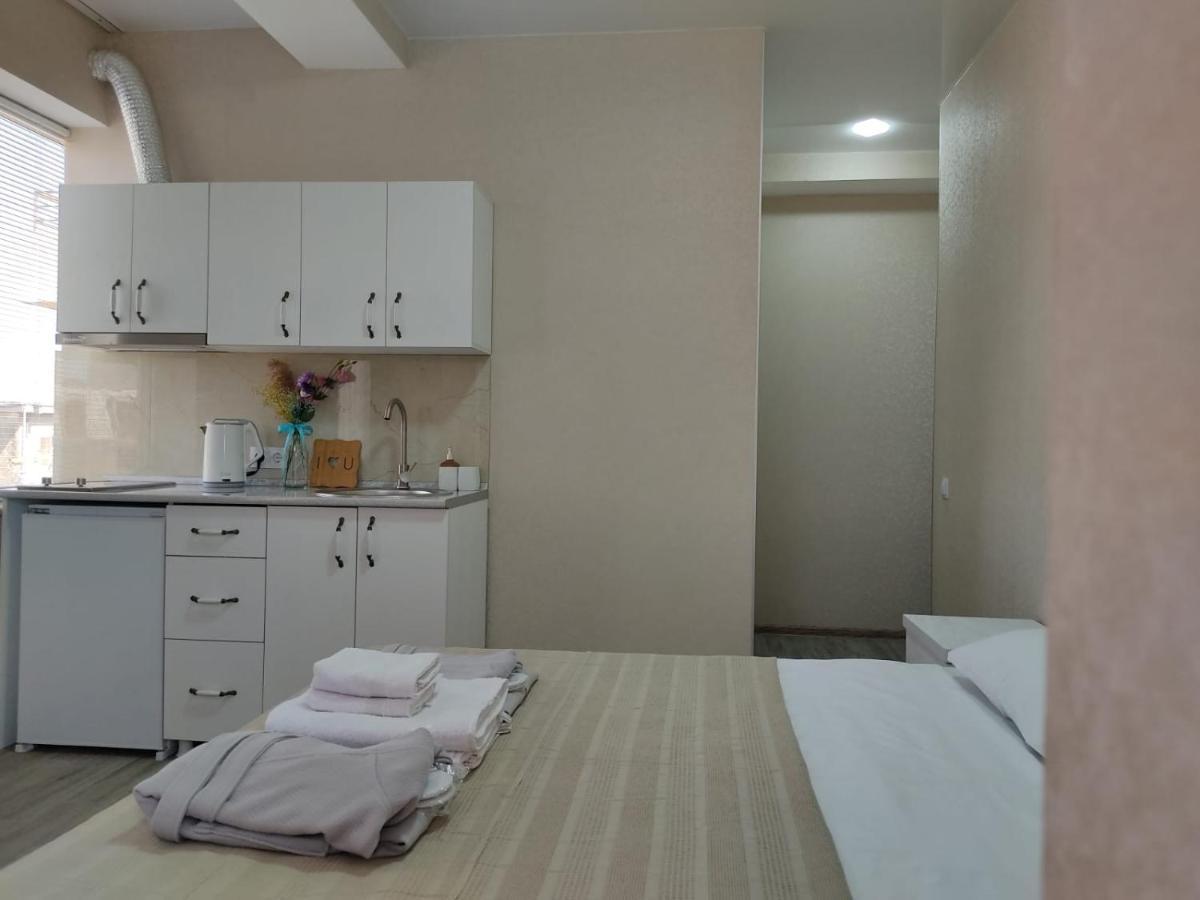 מלון קוטאיסי Pushkin Street Pearl מראה חיצוני תמונה