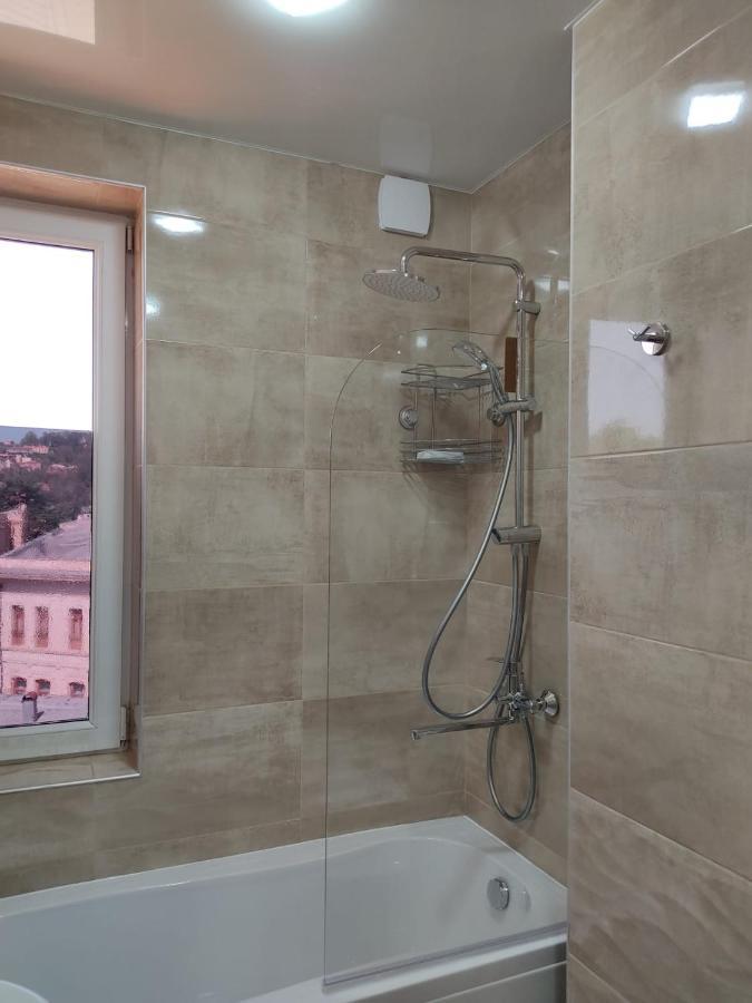 מלון קוטאיסי Pushkin Street Pearl מראה חיצוני תמונה