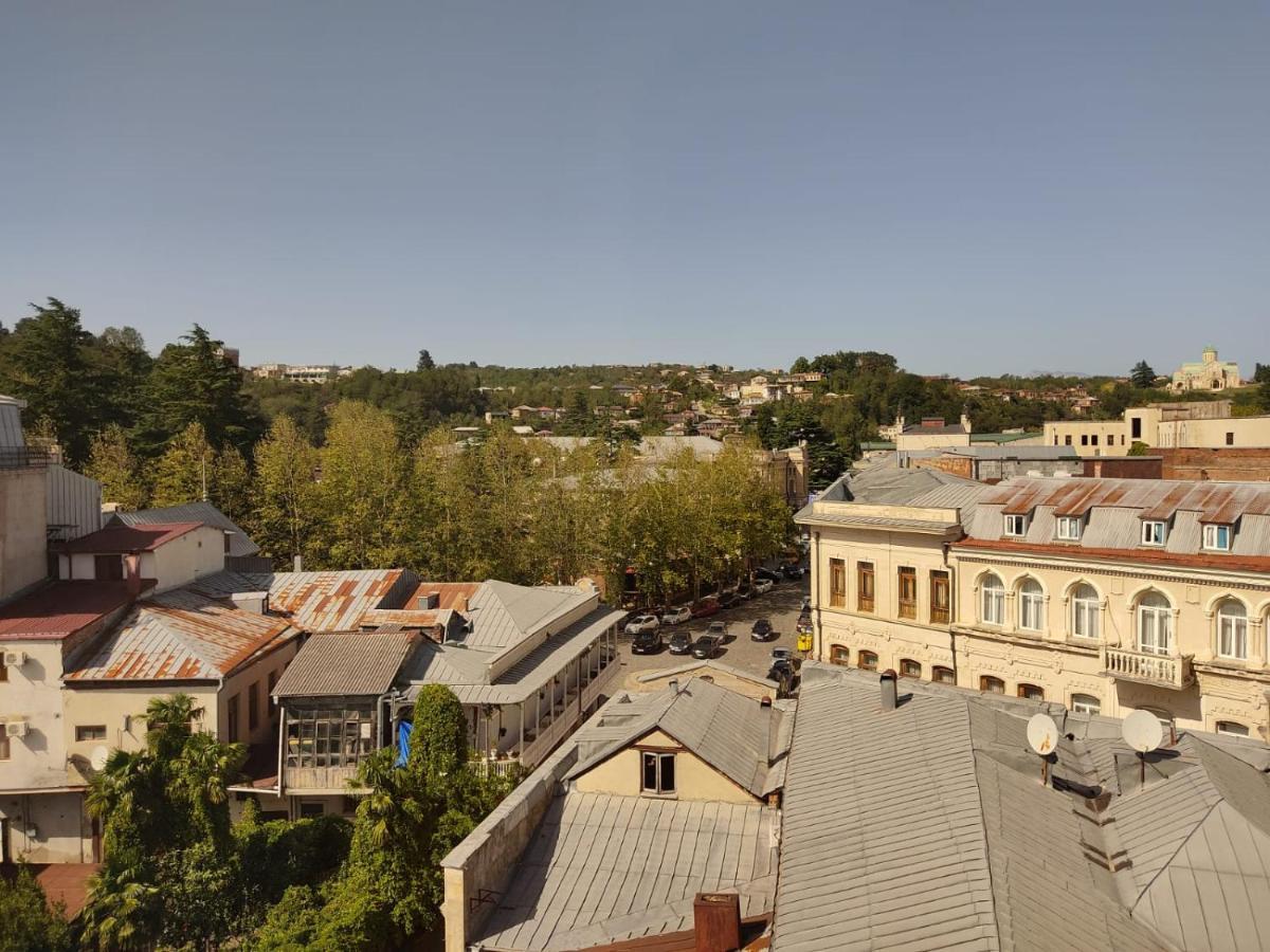 מלון קוטאיסי Pushkin Street Pearl מראה חיצוני תמונה
