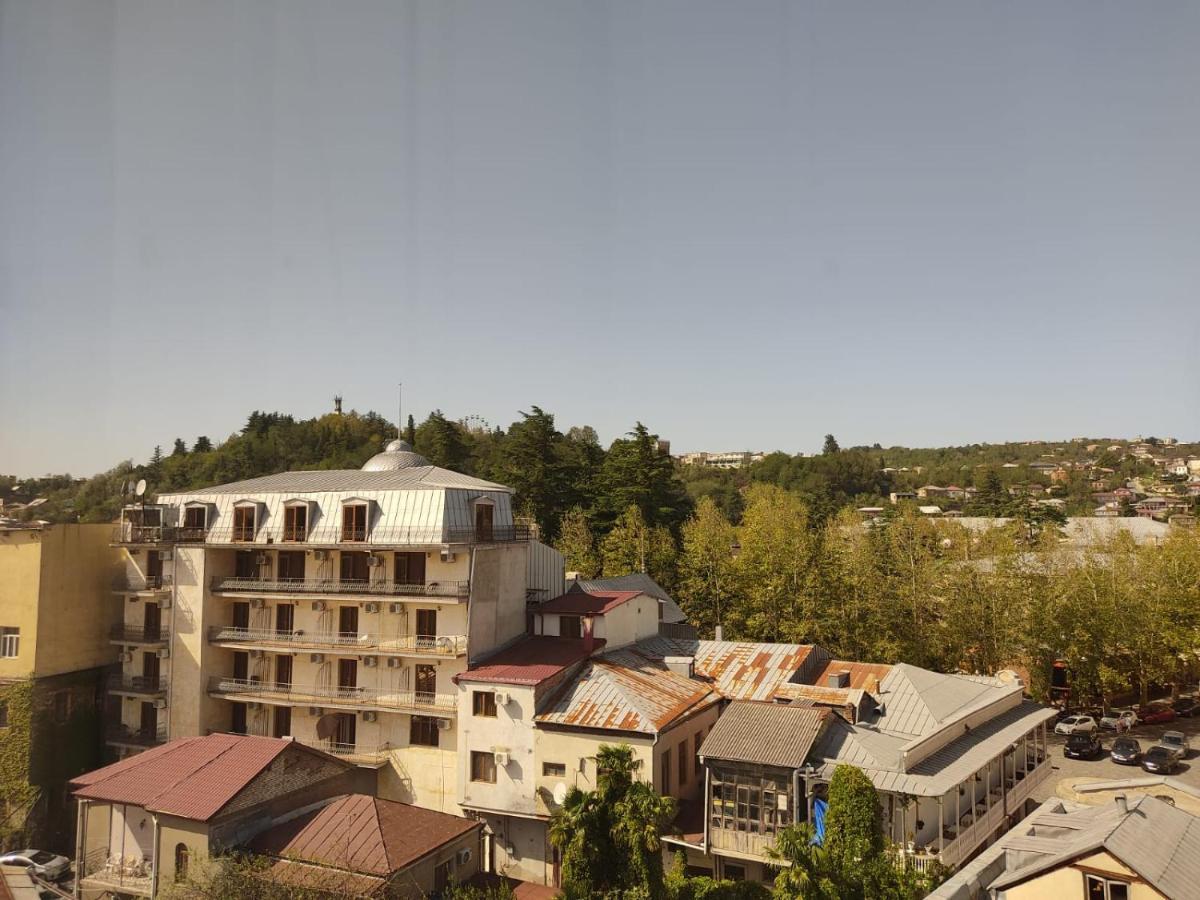 מלון קוטאיסי Pushkin Street Pearl מראה חיצוני תמונה