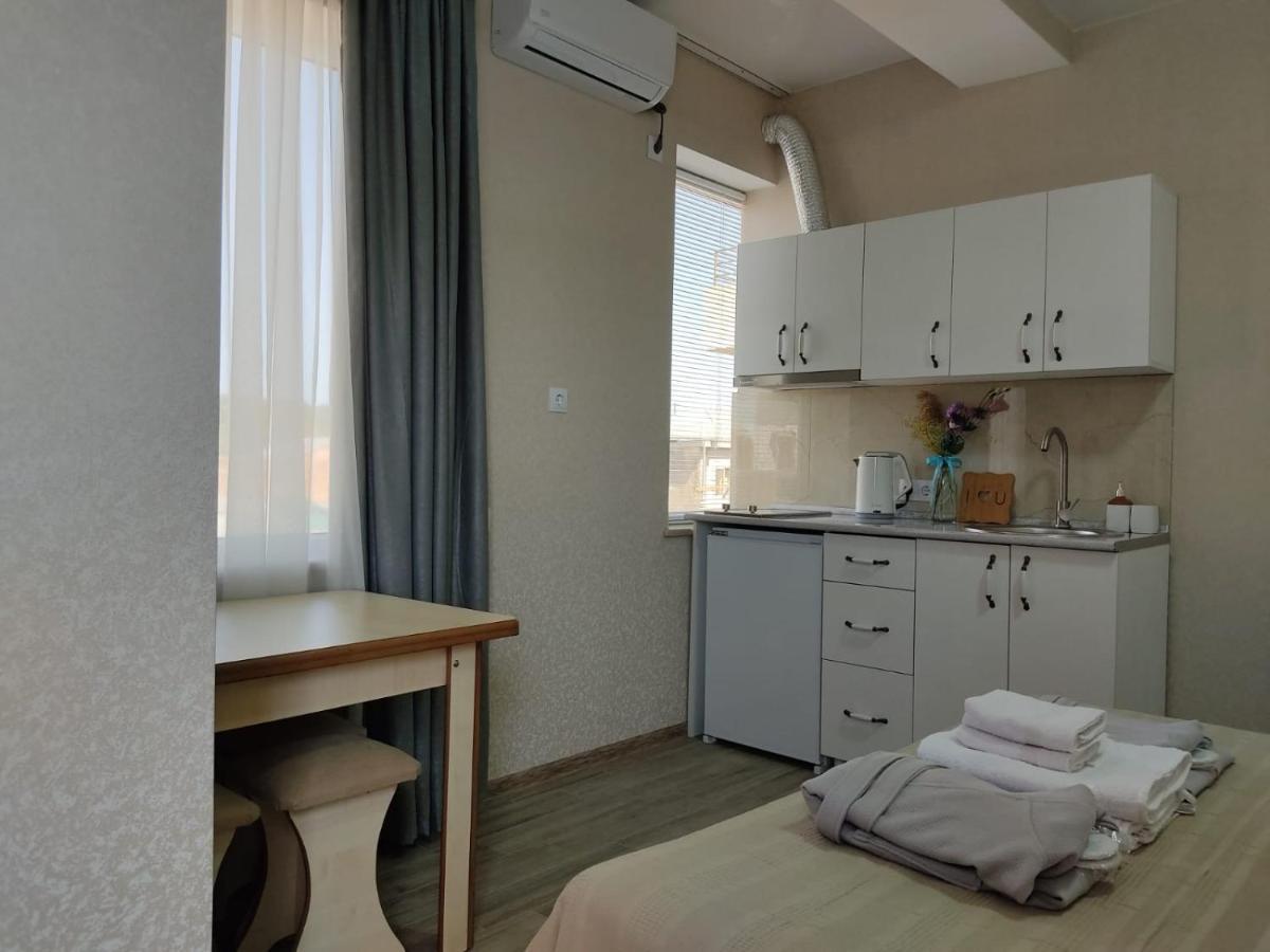 מלון קוטאיסי Pushkin Street Pearl מראה חיצוני תמונה