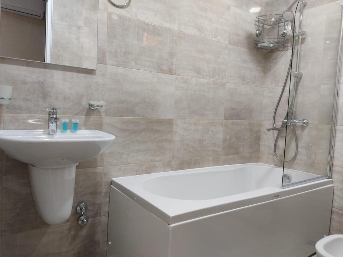 מלון קוטאיסי Pushkin Street Pearl מראה חיצוני תמונה