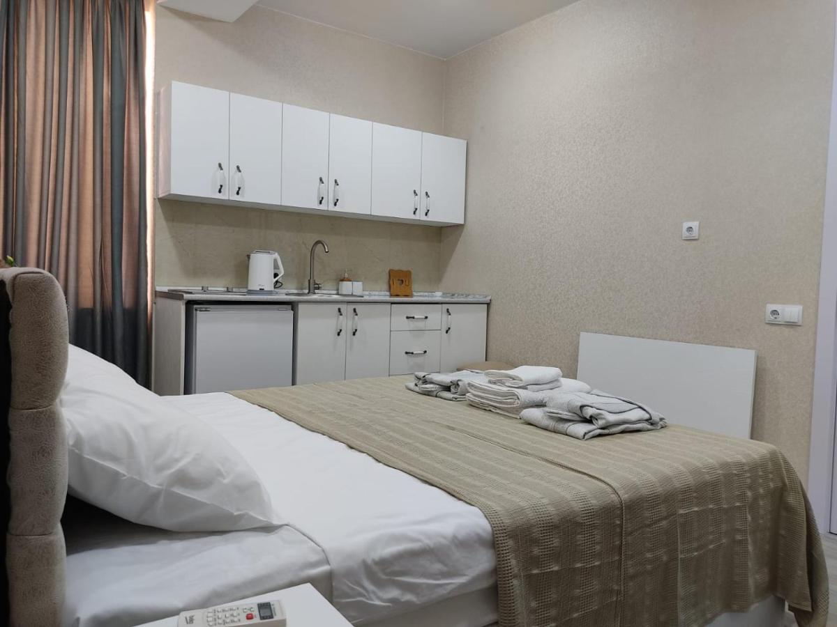 מלון קוטאיסי Pushkin Street Pearl מראה חיצוני תמונה