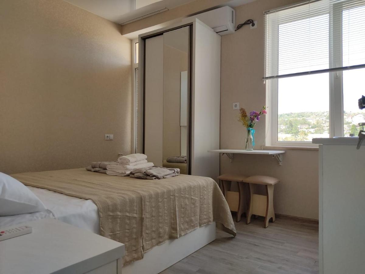 מלון קוטאיסי Pushkin Street Pearl מראה חיצוני תמונה