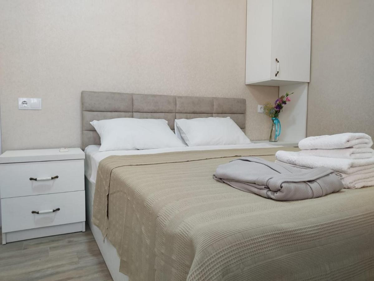 מלון קוטאיסי Pushkin Street Pearl מראה חיצוני תמונה